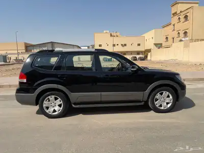كيا موهافي موديل 2010 نص فل مخزن عداد 60 الف وكاله 4
