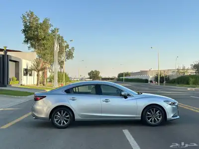 مازدا 6 2023 4