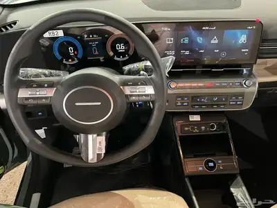 هونداي كونا سمارت موديل 2025 باقل سعر كاش واقساط 6