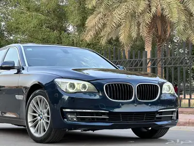 بي ام دبليو 2013 730Li ( Business ) 9