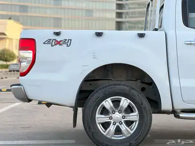 فورد رينجر ديزل موديل 2019 نظيف جدا 6