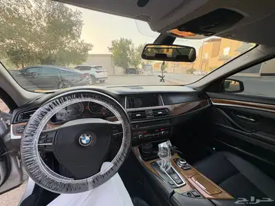 بي ام دبليو الفئة الخامسه للبيع 7