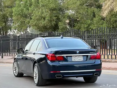 بي ام دبليو 2013 730Li ( Business ) 5