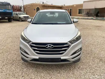 توسان 2017 ديزل 1