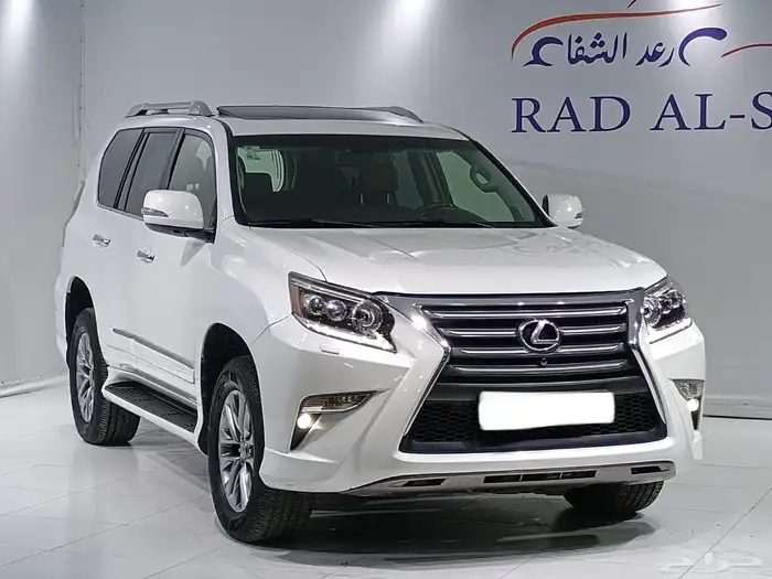 لكزس GX460 2015 فل كامل 1
