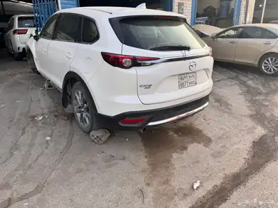 جيب مازدا CX9 مصدوم 3