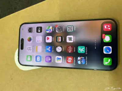 آيفون 15برو ماكس 256 1