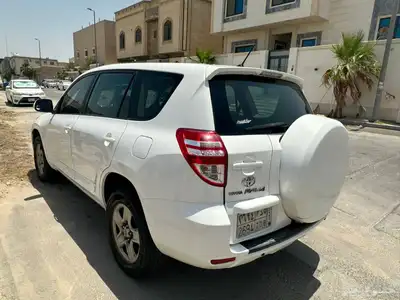 تويوتا - راف 4 - 2011 4