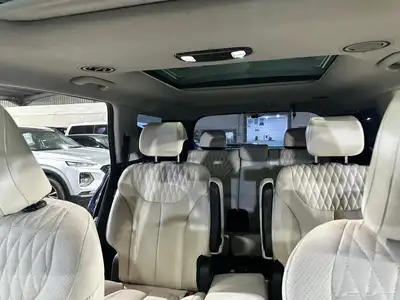 هيونداي بالسيد ازرق 2020 ديزل بطاقة جمركية وارد كوريا 7