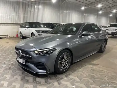 مرسيدس C200 جفالي 0