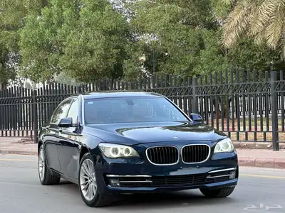 بي ام دبليو 2013 730Li ( Business ) 7