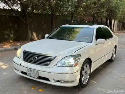 لكزس 430 2001 6