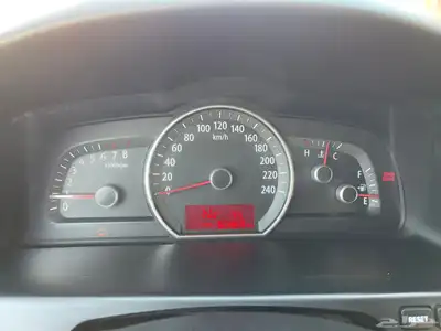كيا موهافي موديل 2010 نص فل مخزن عداد 60 الف وكاله 14