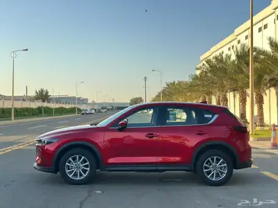 مازدا CX5 2023 6
