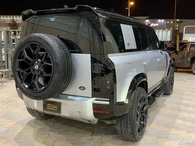 لاندروفر ديفندر موديل 2020 6