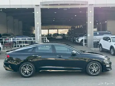 كيا K5 ( بنزين ) 2021 وارد كوريا ممشى 93 الف كم نظيفه جدا 11