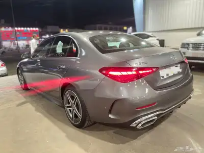 مرسيدس C200 جفالي 3