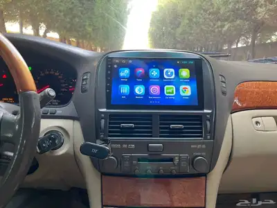 لكزس 430 2001 15