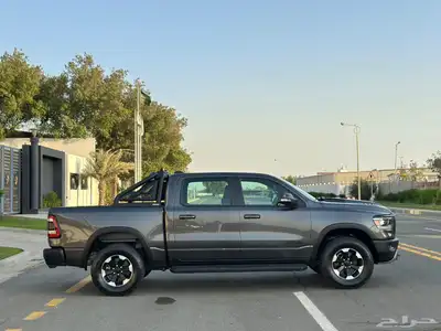 دودج رام REBEL. 1500 2022 8