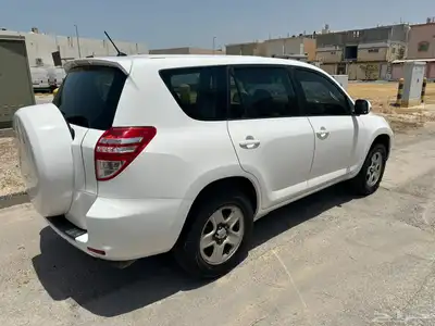 تويوتا - راف 4 - 2011 2