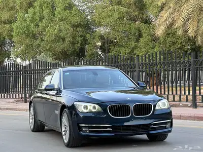بي ام دبليو 2013 730Li ( Business ) 8