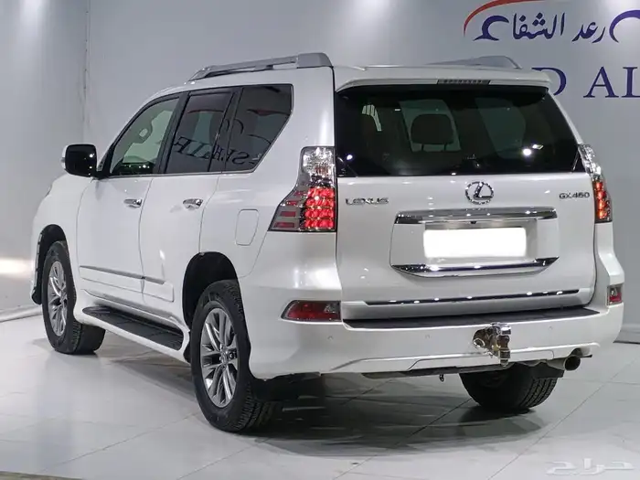 لكزس GX460 2015 فل كامل 8