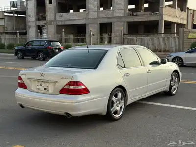 لكزس LS430 2005 سعودي مخزن 3