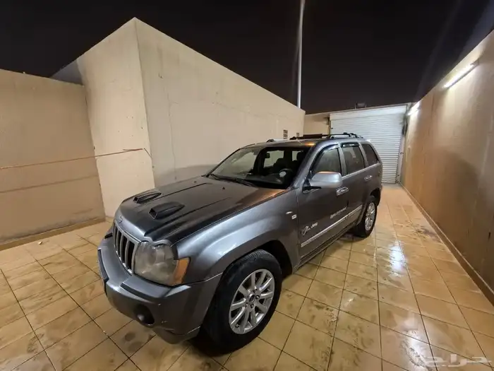 جيب شيروكي اوفرلاند 2006 15
