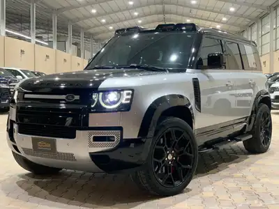 لاندروفر ديفندر موديل 2020 8