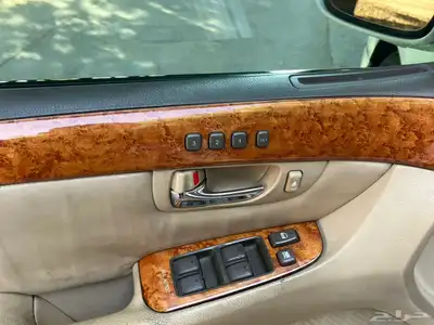 لكزس 430 2001 20