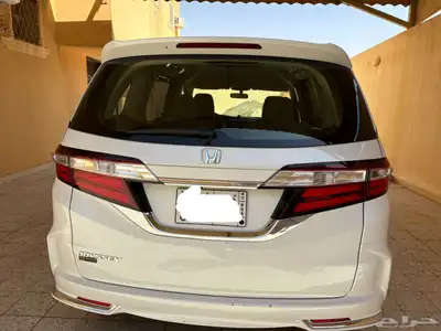 هواند اوديسي 2018 6
