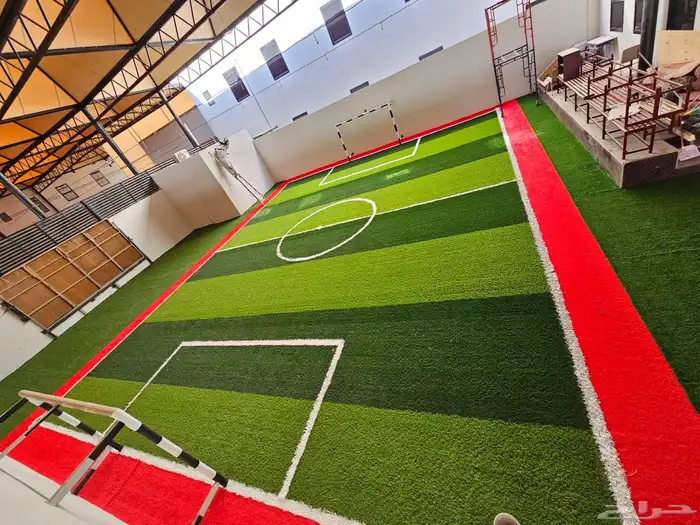 عشب ملاعب كوره قدم 2