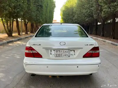 لكزس 430 2001 12