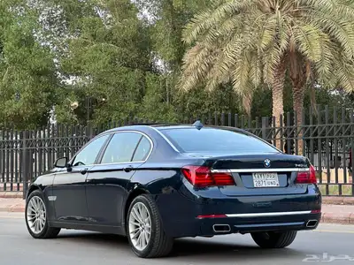 بي ام دبليو 2013 730Li ( Business ) 4