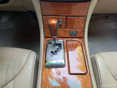 لكزس 430 2001 21