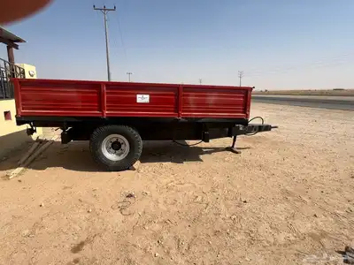 مقطوره الجفالي هدروليك اخت الجديده 3
