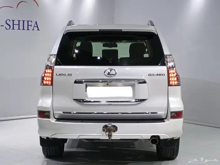 لكزس GX460 2015 فل كامل 5