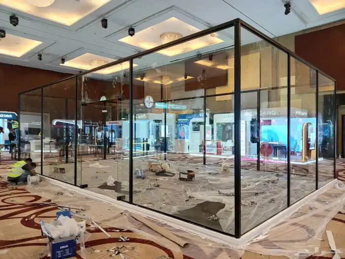 تركيب رتوريع زرجاج سكريت 4