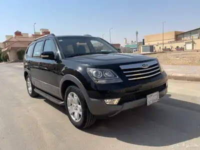 كيا موهافي موديل 2010 نص فل مخزن عداد 60 الف وكاله 5