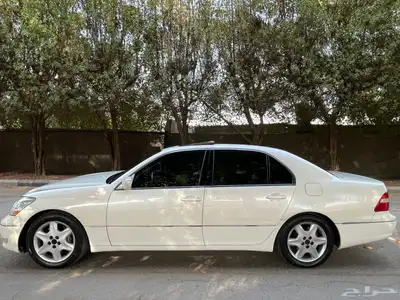 لكزس 430 2001 7