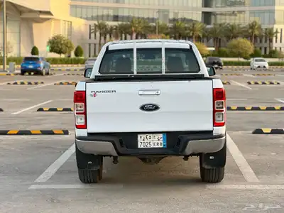 فورد رينجر ديزل موديل 2019 نظيف جدا 5