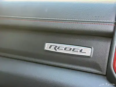 دودج رام REBEL. 1500 2022 30
