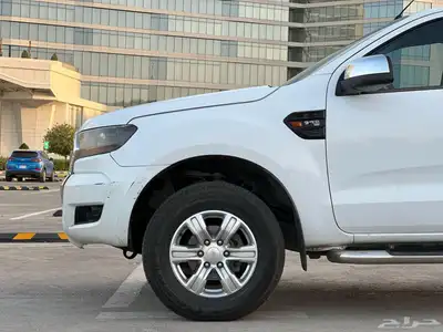 فورد رينجر ديزل موديل 2019 نظيف جدا 2