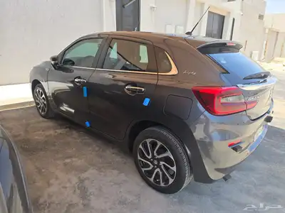 سوزوكي بالينو فل كامل 2024 1