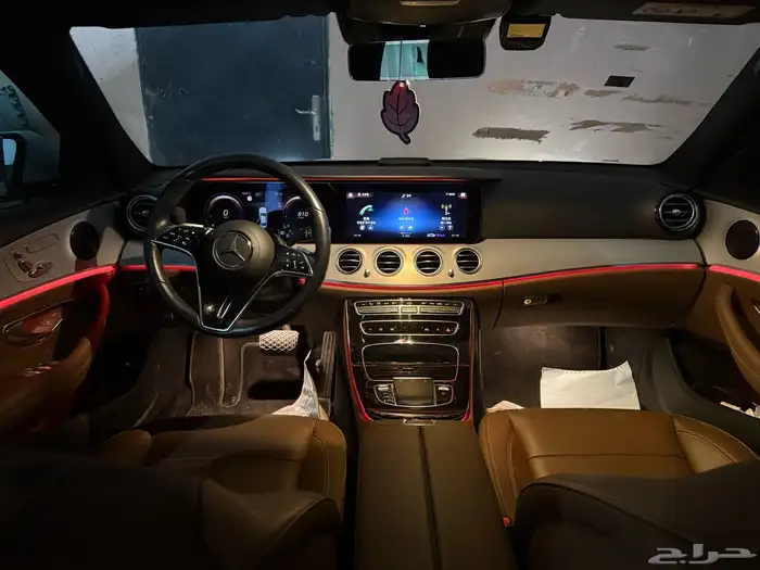 مرسيدس موديل 2021 250 4