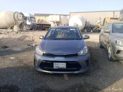 كيا بيجاس 2020 1