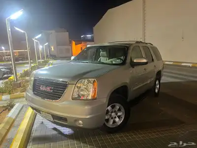 جمس يوكن. سعودي 2009 مفحوص ومجدد 2