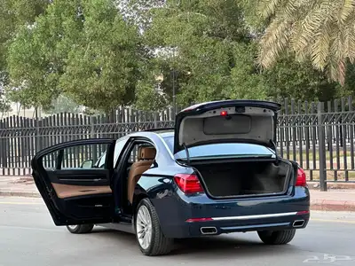 بي ام دبليو 2013 730Li ( Business ) 36