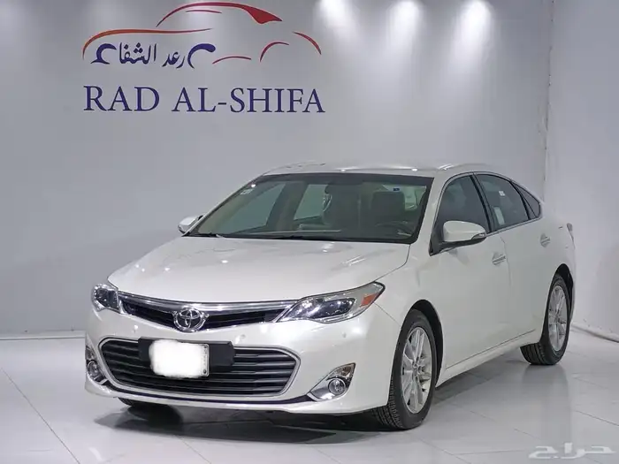 تويوتا افالون 2015 XLE سعودي 0
