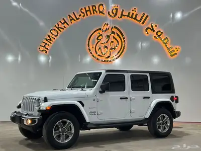 رانجلر صحاري 2022 ( بحالة الوكالة ) 3